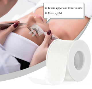 New Eyelash Extension Tape – Precision, Comfort & Control for Lash Artists