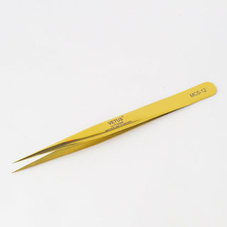 Discover Perfect Precision with VETUS Tweezers at Take Over Nail & Lash Supplies