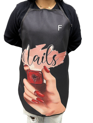 Nail & Lash Aprons