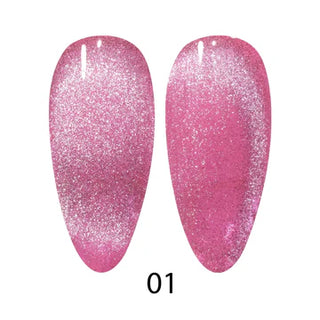DND DC 9D Cat Eye Collection (SMOOTHIE)