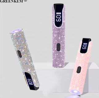 UV/LED Mini Flash Cure Light