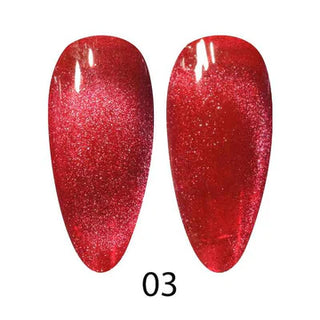 DND DC 9D Cat Eye Collection (SMOOTHIE)