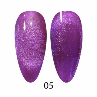 DND DC 9D Cat Eye Collection (SMOOTHIE)