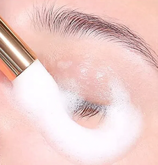 Eyelash Shampoo Cleansing Mousse