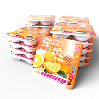 LA PALM COLLAGEN SPA 4-Step Luxury Pedicure Tray