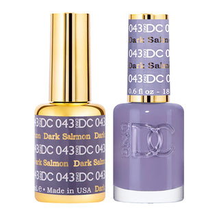 DND DC DUO Gel Collection DC001-DC072