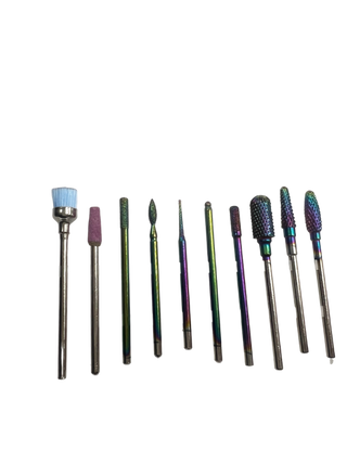 Drill Bit Pack (#08)