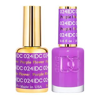 DND DC DUO Gel Collection DC001-DC072