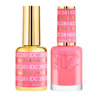 DND DC DUO Summer + Super Glitter Collection #254-398