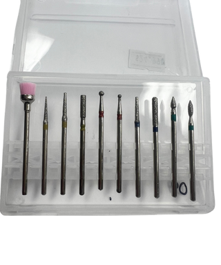 Drill Bit Pack (#09)