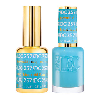 DND DC DUO Summer + Super Glitter Collection #254-398