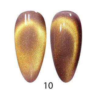 DND DC 9D Cat Eye Collection (SMOOTHIE)