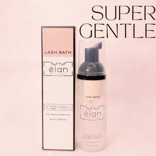 elan Lash Shampoo
