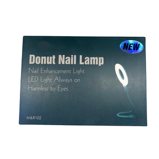 Donut Nail Lamp