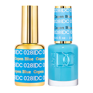 DND DC DUO Gel Collection DC001-DC072