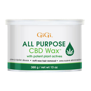 GiGi All Purpose Wax 14oz