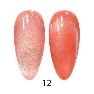 DND DC 9D Cat Eye Collection (SMOOTHIE)