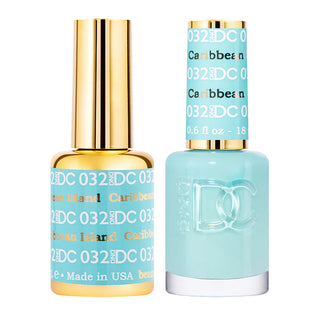 DND DC DUO Gel Collection DC001-DC072