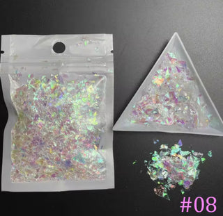 Nail Flakes