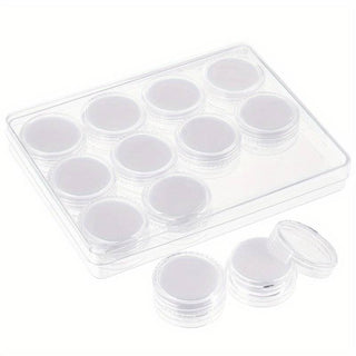 Nail Gem Organizer 12 pk