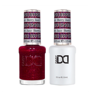 DND DC DUO Summer + Super Glitter Collection #254-398