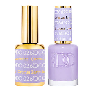DND DC DUO Gel Collection DC001-DC072