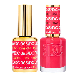 DND DC DUO Gel Collection DC001-DC072
