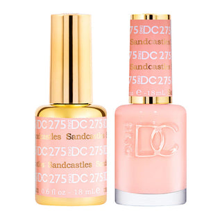DND DC DUO Summer + Super Glitter Collection #254-398