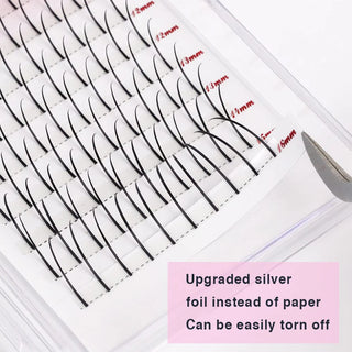 Veyes Premade Lash Extension Spikes 0.07 C 8-16mm