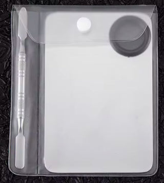 Nail Art Mixing Palette
