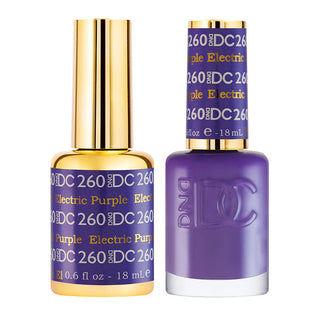 DND DC DUO Summer + Super Glitter Collection #254-398