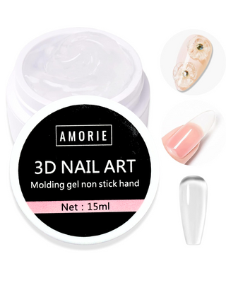 Amorie 3D Nail Art Molding Gel