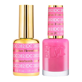 DND DC DUO Summer + Super Glitter Collection #254-398