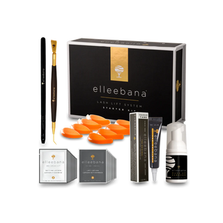 Elleebana One Shot Lash Lift Kit - STARTER KIT (15 Shot)