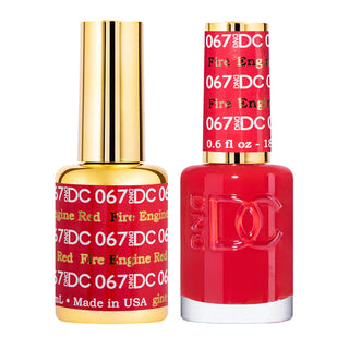 DND DC DUO Gel Collection DC001-DC072