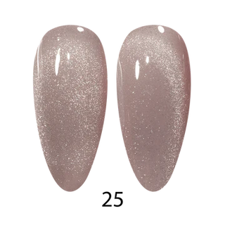 DND DC 9D Cat Eye Collection (CREAMY)