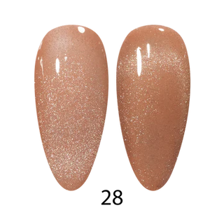 DND DC 9D Cat Eye Collection (CREAMY)