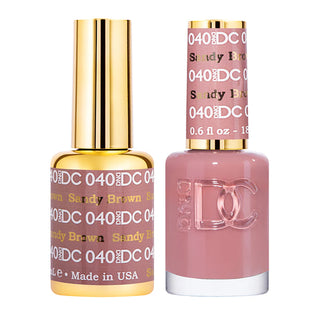 DND DC DUO Gel Collection DC001-DC072