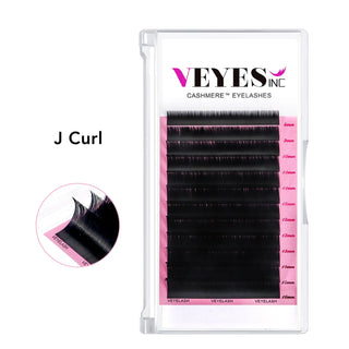 Veyes Premium Eyelash Extensions 0.07mm Speciality Curls