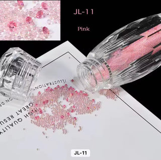 Nail Caviar Beads