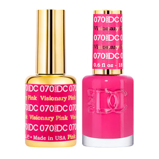 DND DC DUO Gel Collection DC001-DC072
