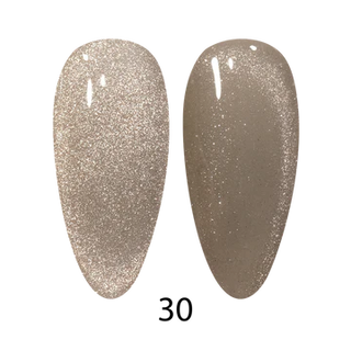 DND DC 9D Cat Eye Collection (CREAMY)