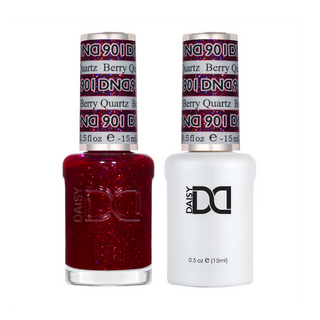 DND DC DUO Summer + Super Glitter Collection #254-398