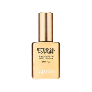 APRES EXTEND GEL NON-WIPE, HEMA FREE/ TPO FREE