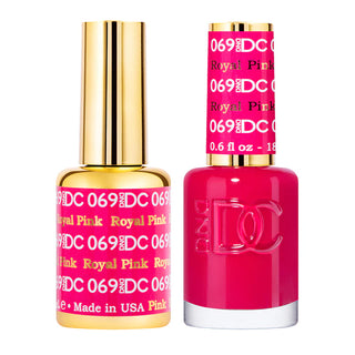 DND DC DUO Gel Collection DC001-DC072