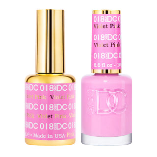 DND DC DUO Gel Collection DC001-DC072