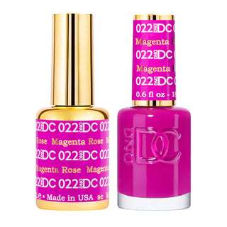 DND DC DUO Gel Collection DC001-DC072
