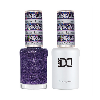 DND DC DUO Summer + Super Glitter Collection #254-398