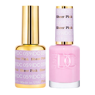 DND DC DUO Gel Collection DC001-DC072