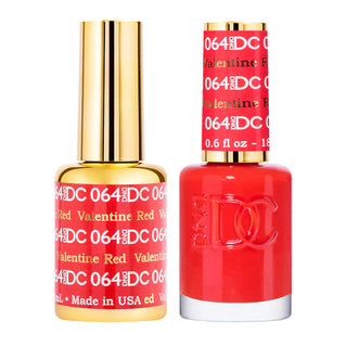 DND DC DUO Gel Collection DC001-DC072